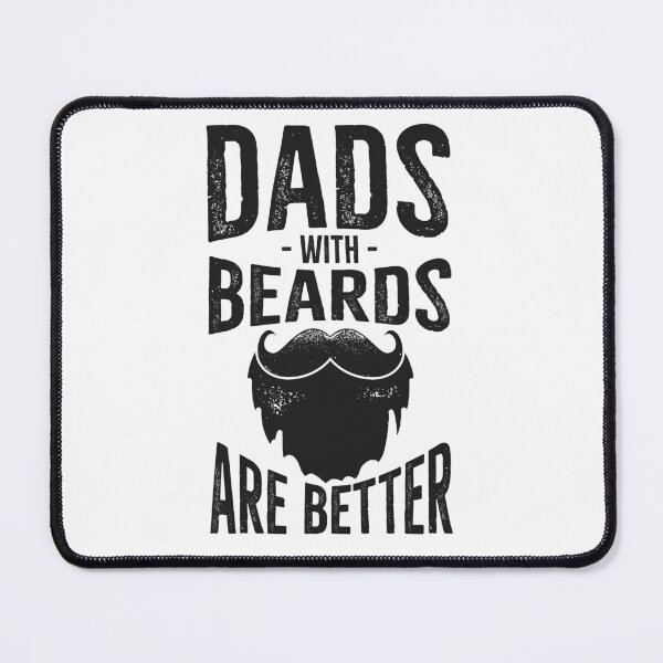 Item preview, Dad beard Humour designed and sold by EmNe.