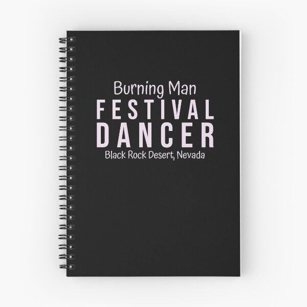 Item preview, Burning Man FESTIVAL DANCER  designed and sold by admin-trevtone.