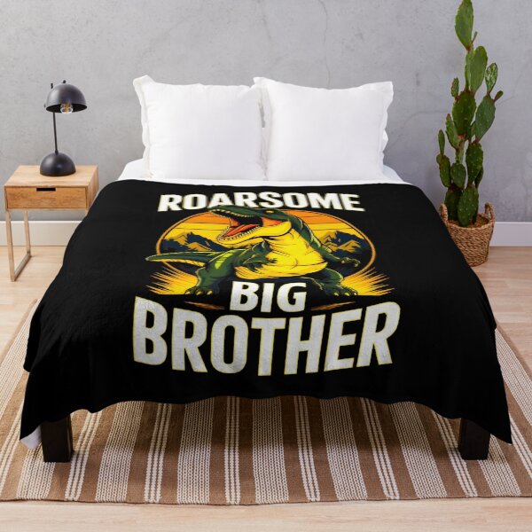 Item preview, Roarsome Dinosaur Big Brother  designed and sold by BuxomBabe21.