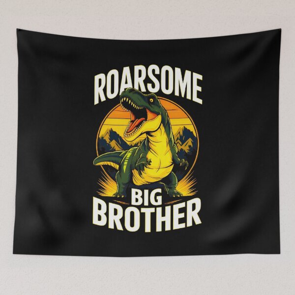 Item preview, Roarsome Dinosaur Big Brother  designed and sold by BuxomBabe21.