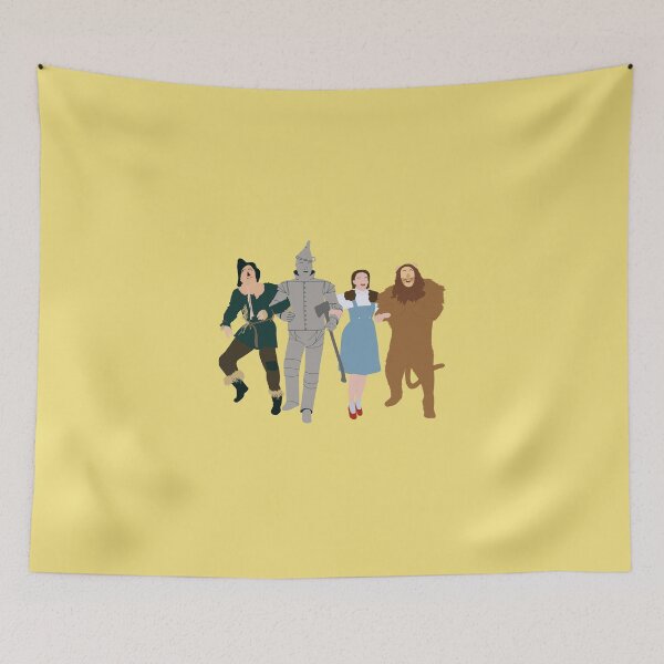 Item preview, The Wizard of Oz designed and sold by Olivia Powell Designs.