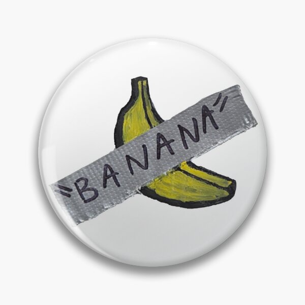 Item preview, TAPED BANANA  designed and sold by MystiicKhalifa.