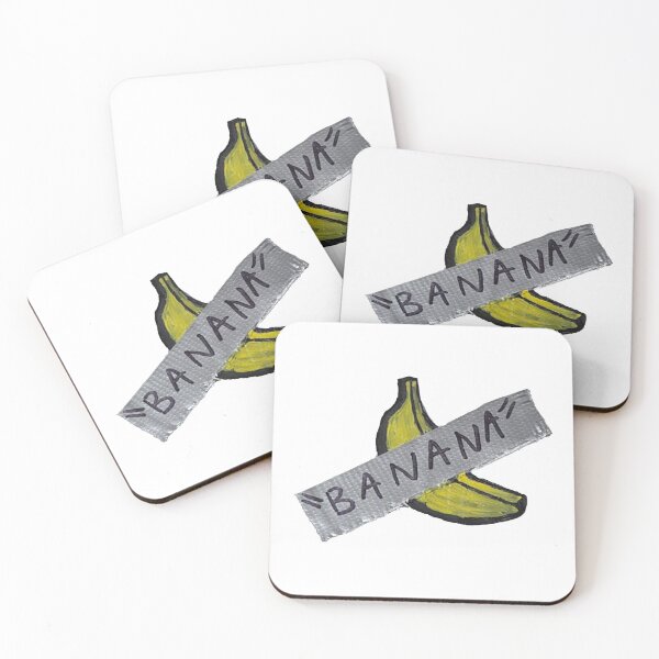 Item preview, TAPED BANANA  designed and sold by MystiicKhalifa.