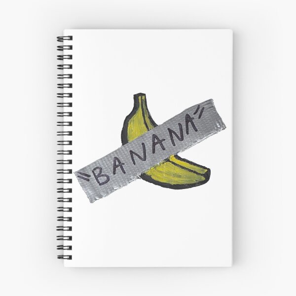 Item preview, TAPED BANANA  designed and sold by MystiicKhalifa.