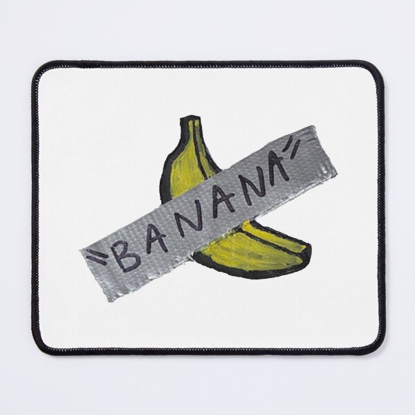 Item preview, TAPED BANANA  designed and sold by MystiicKhalifa.