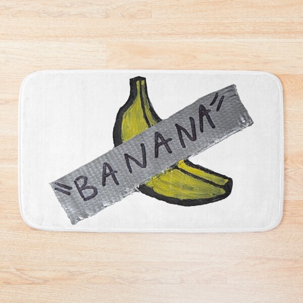 Item preview, TAPED BANANA  designed and sold by MystiicKhalifa.