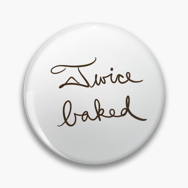 Item preview, Twice Baked designed and sold by abeink.