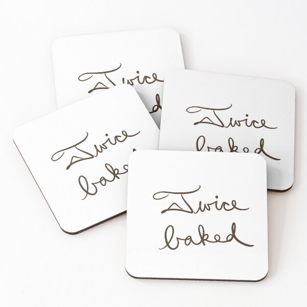Item preview, Twice Baked designed and sold by abeink.
