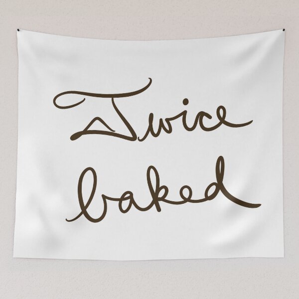 Item preview, Twice Baked designed and sold by abeink.