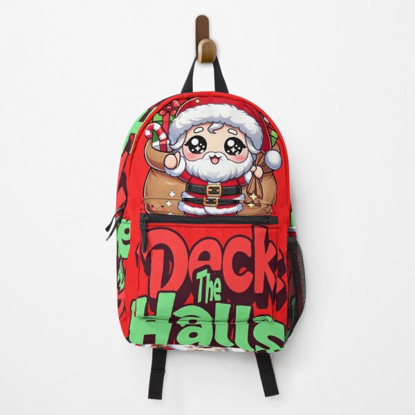 Item preview, Deck The Halls designed and sold by Ridingondaydrea.