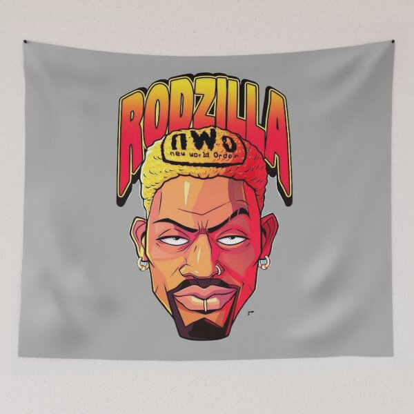 Item preview, Rodzilla designed and sold by UZRWRLD .