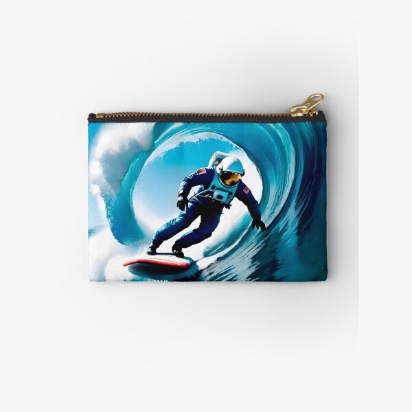 Item preview, Cosmic Surfer designed and sold by Creaciontrompiz.