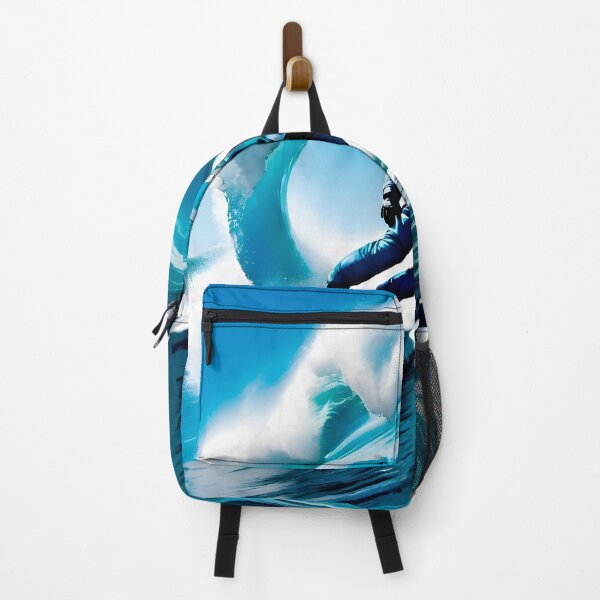Item preview, Cosmic Surfer designed and sold by Creaciontrompiz.
