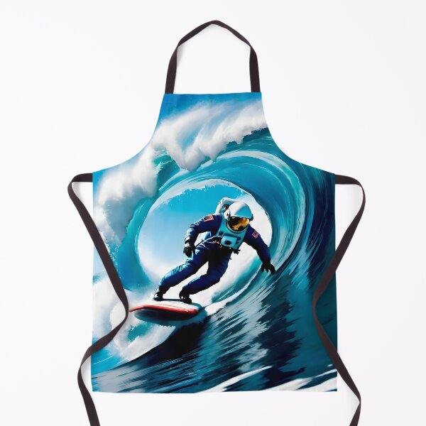 Item preview, Cosmic Surfer designed and sold by Creaciontrompiz.