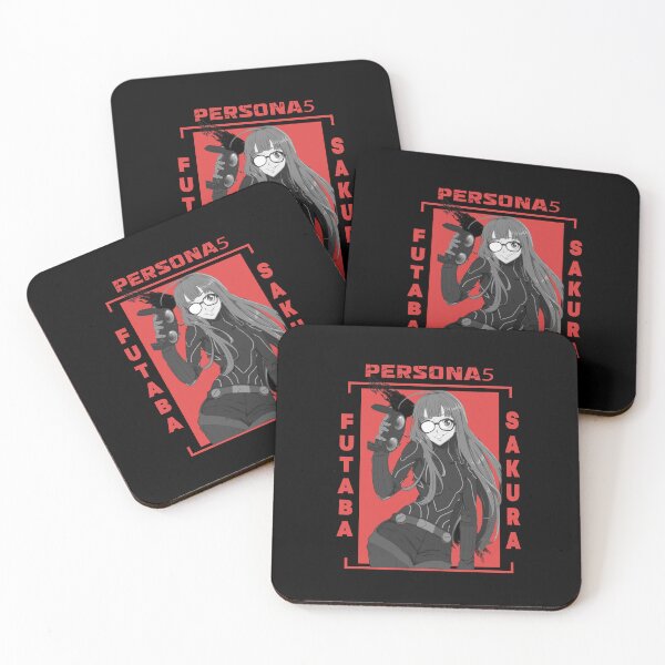 Item preview, Persona 5 - Futaba Sakura designed and sold by Lorapatterns.