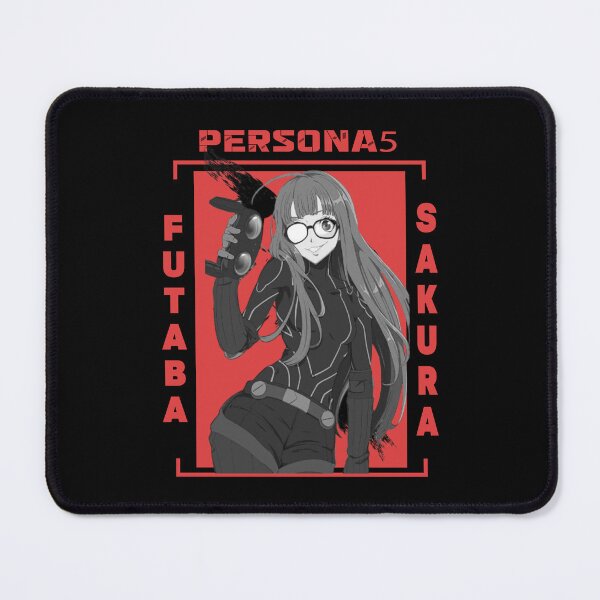 Item preview, Persona 5 - Futaba Sakura designed and sold by Lorapatterns.