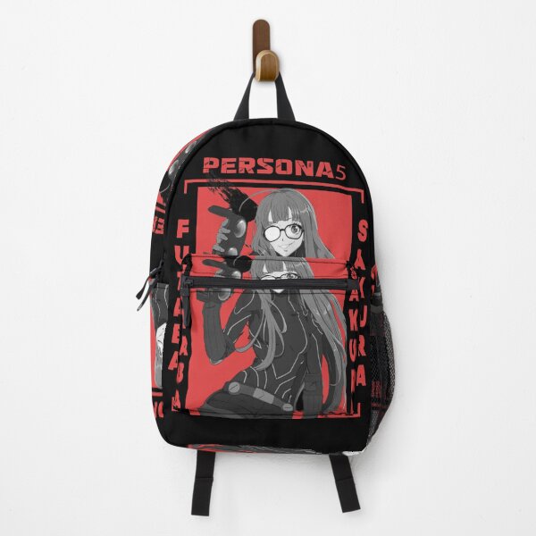 Item preview, Persona 5 - Futaba Sakura designed and sold by Lorapatterns.