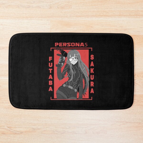 Item preview, Persona 5 - Futaba Sakura designed and sold by Lorapatterns.