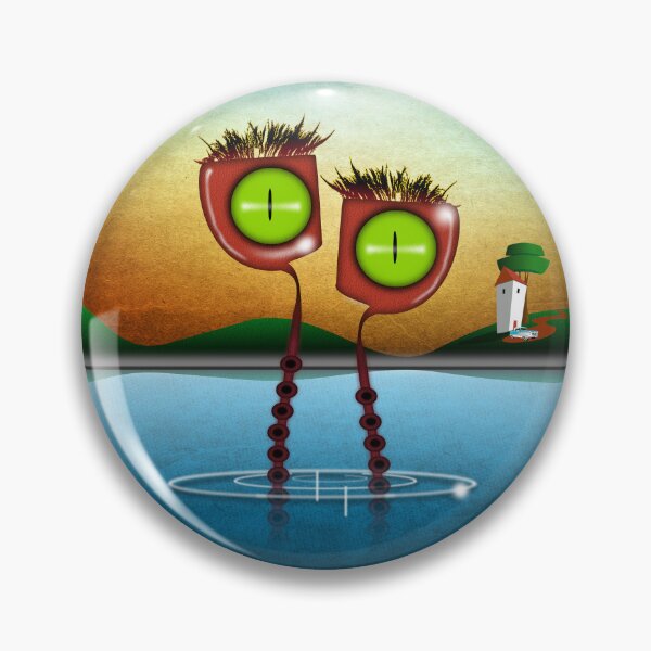 Item preview, THERE'S SOMETHING IN THE WATER designed and sold by Jeffrey Coleson.