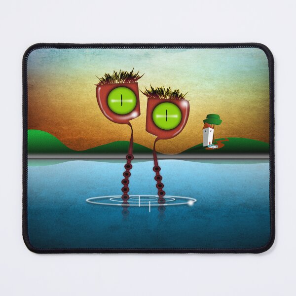 Item preview, THERE'S SOMETHING IN THE WATER designed and sold by Jeffrey Coleson.