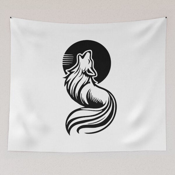 Item preview, Howl of the Wolf designed and sold by Jobardo90.