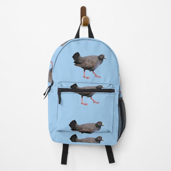 Item preview, Black-tailed Nativehen Color Design designed and sold by designsasstultd.