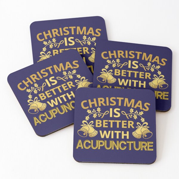 Item preview, Acupuncture Christmas gift designed and sold by Meandmyshop.