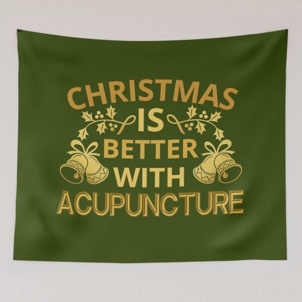 Item preview, Acupuncture Christmas gift designed and sold by Meandmyshop.