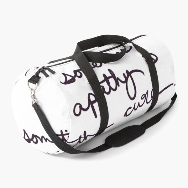 Item preview, sometimes apathy is the cure designed and sold by abeink.