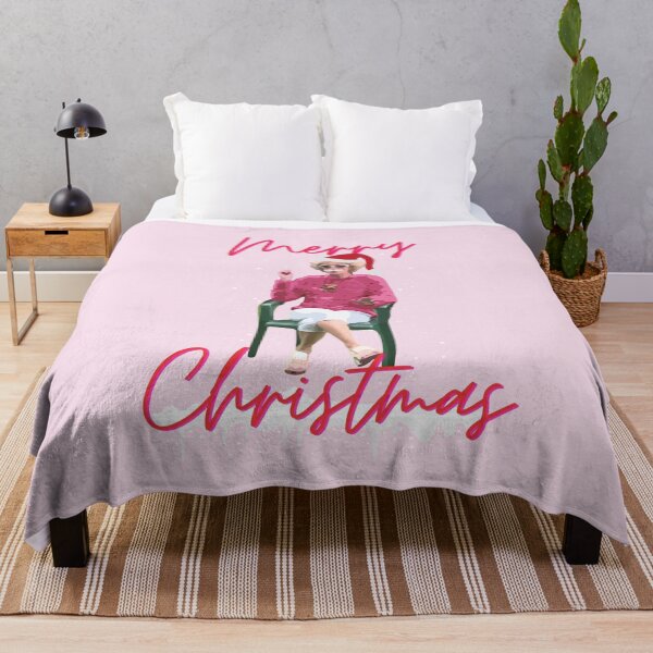 Item preview, Kath and Kim Merry Christmas Santa Lawn designed and sold by porterpouts.