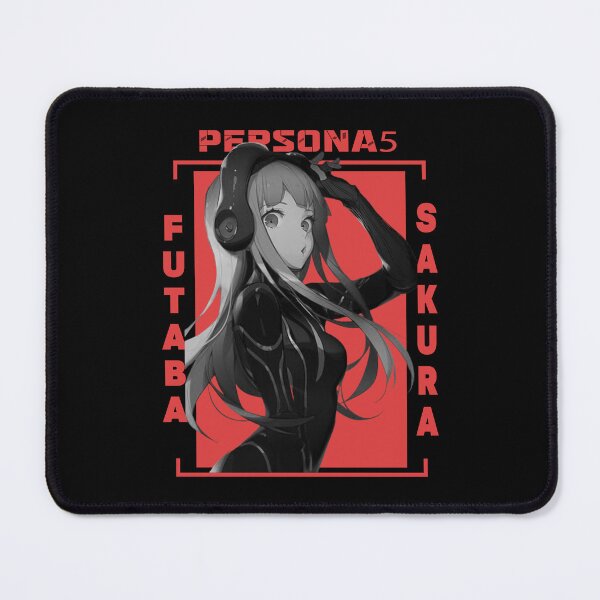 Item preview, Persona 5 - Futaba Sakura designed and sold by Lorapatterns.