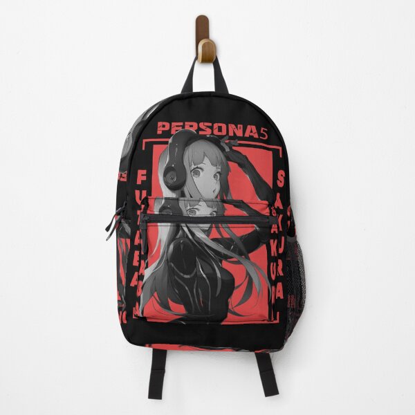 Item preview, Persona 5 - Futaba Sakura designed and sold by Lorapatterns.