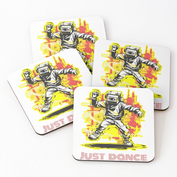 Item preview, Just dance designed and sold by drowndeep.