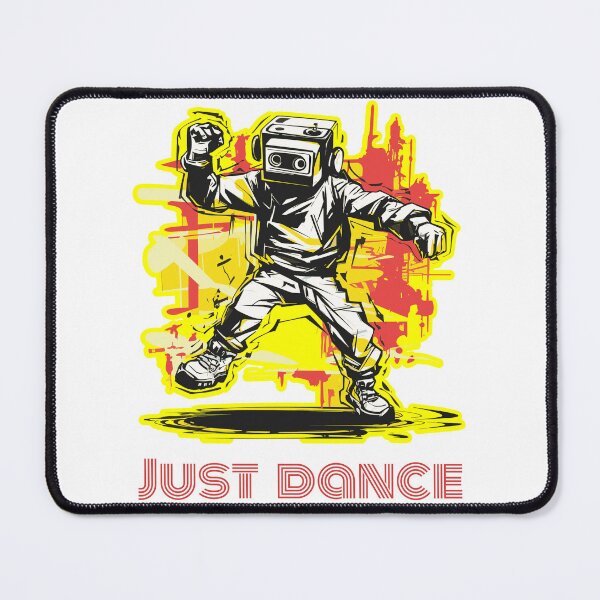 Item preview, Just dance designed and sold by drowndeep.
