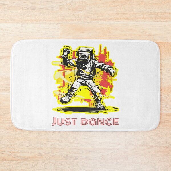 Item preview, Just dance designed and sold by drowndeep.