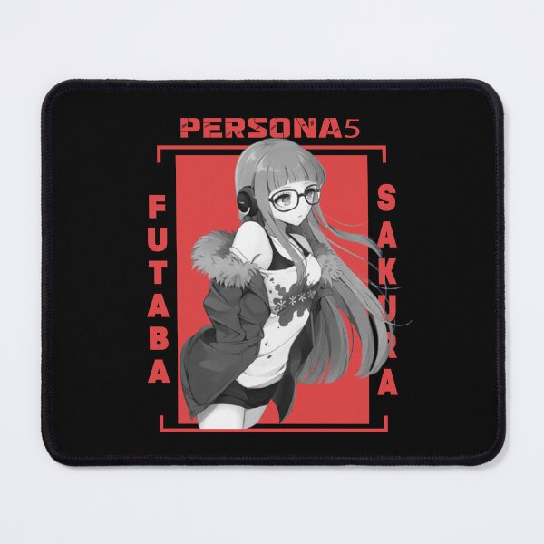 Item preview, Persona 5 - Futaba Sakura designed and sold by Lorapatterns.