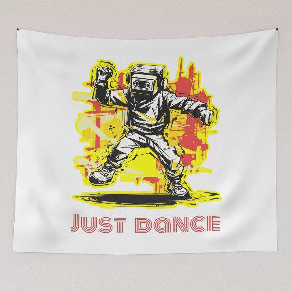 Item preview, Just dance designed and sold by drowndeep.