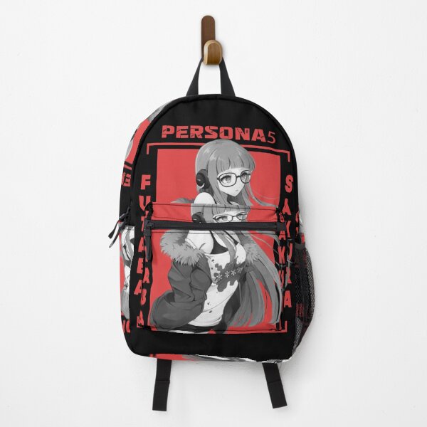 Item preview, Persona 5 - Futaba Sakura designed and sold by Lorapatterns.