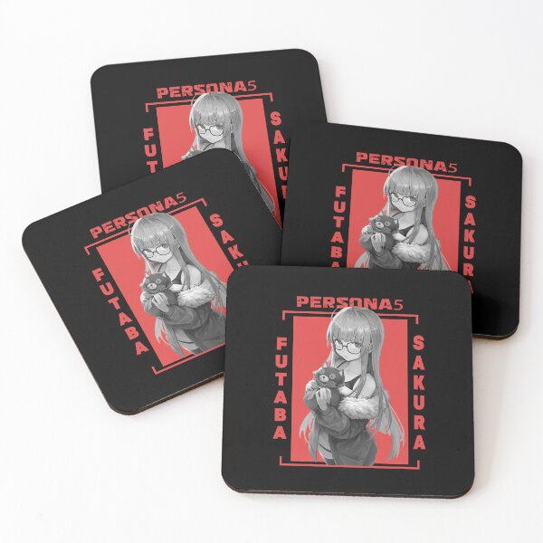 Item preview, Persona 5 - Futaba Sakura designed and sold by Lorapatterns.