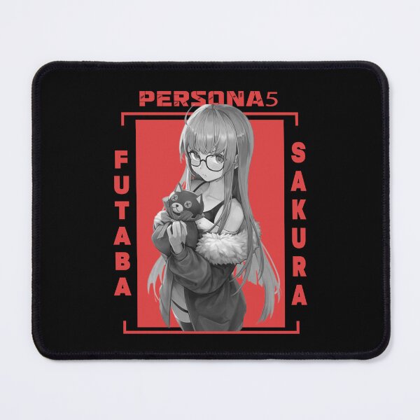 Item preview, Persona 5 - Futaba Sakura designed and sold by Lorapatterns.