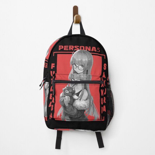 Item preview, Persona 5 - Futaba Sakura designed and sold by Lorapatterns.