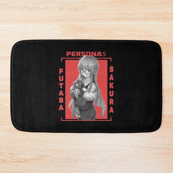 Item preview, Persona 5 - Futaba Sakura designed and sold by Lorapatterns.
