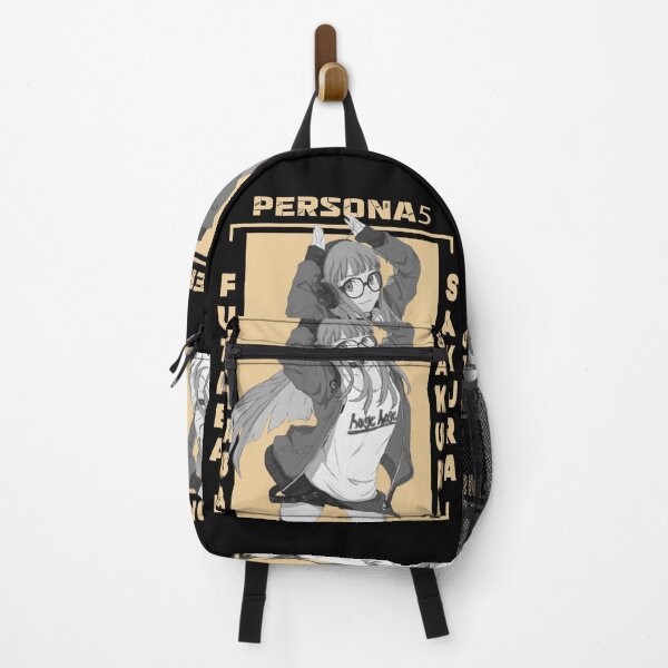 Item preview, Persona 5 - Futaba Sakura designed and sold by Lorapatterns.