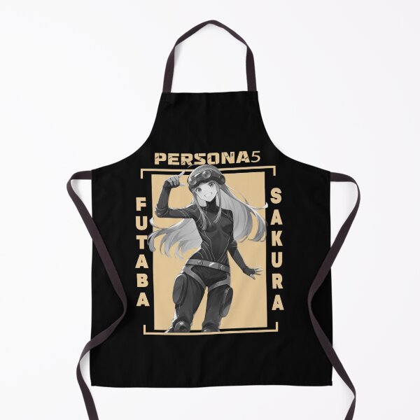 Item preview, Persona 5 - Futaba Sakura designed and sold by Lorapatterns.