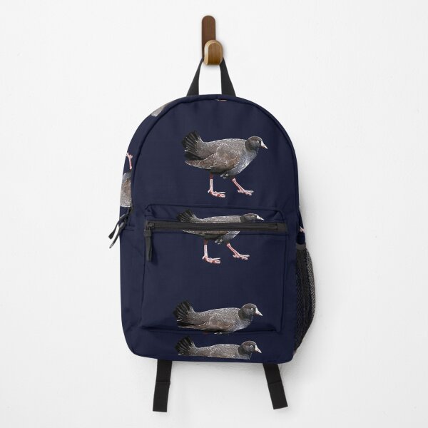Item preview, Black-tailed Nativehen White Alternate Design designed and sold by designsasstultd.