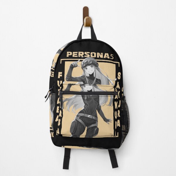 Item preview, Persona 5 - Futaba Sakura designed and sold by Lorapatterns.