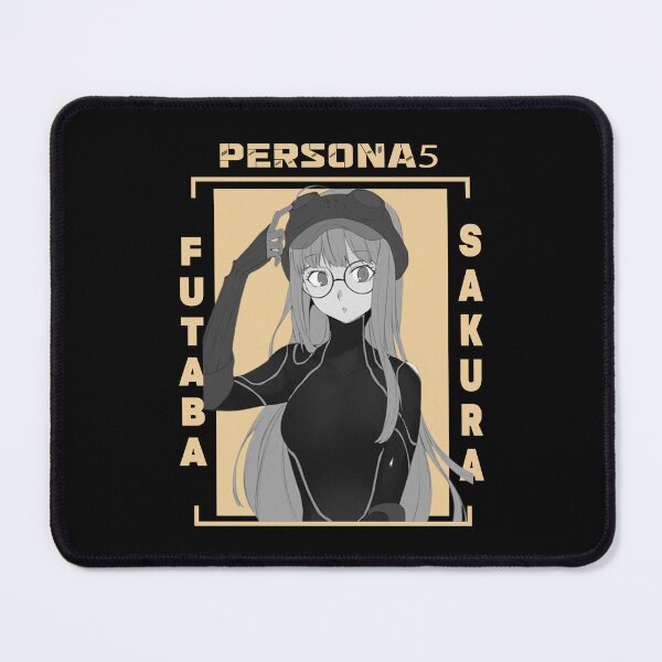 Item preview, Persona 5 - Futaba Sakura designed and sold by Lorapatterns.