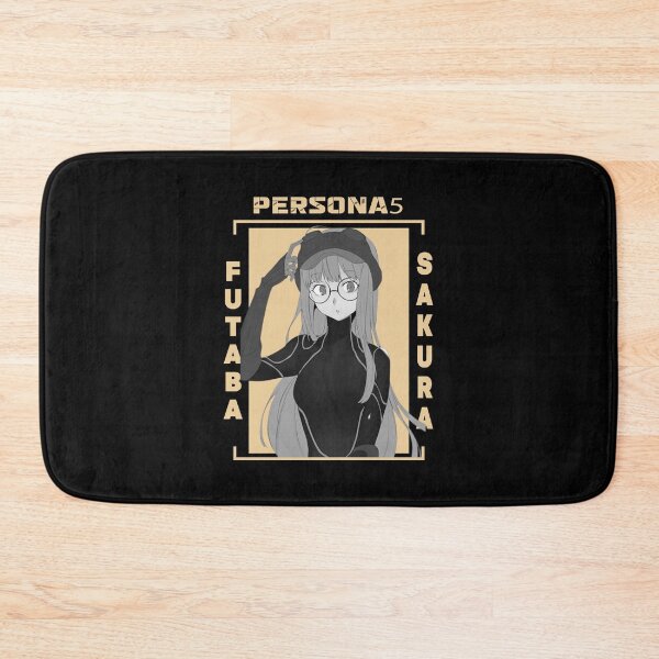 Item preview, Persona 5 - Futaba Sakura designed and sold by Lorapatterns.