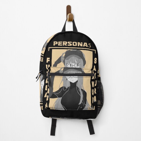 Item preview, Persona 5 - Futaba Sakura designed and sold by Lorapatterns.
