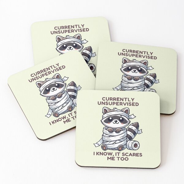 Item preview, Currently Unsupervised designed and sold by Fanverse Merchandise.